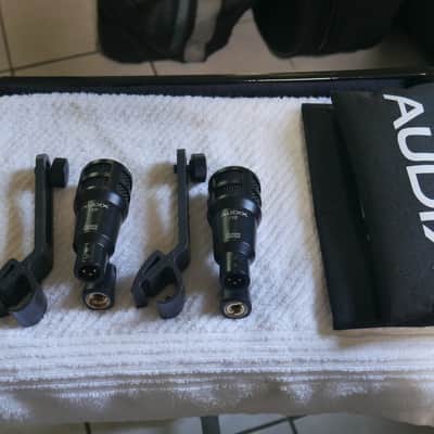 Audix Microphones 5 Fusion Series + 2 ADX 90 image 3