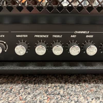 Hughes & Kettner Switchblade 100 Tube Amp Head w/footswitch image 9