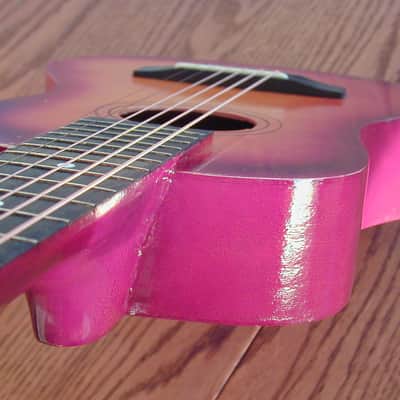 Berkeley 30" Guitar ( case of 4 guitars or 30 each) image 9