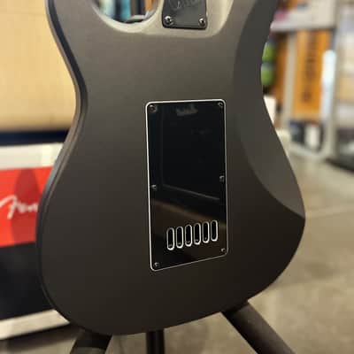 ESP LTD SN-1000 Evertune - Charcoal Metallic Satin image 7