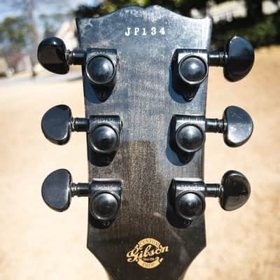 1996 Gibson Custom Shop Collector’s Rare Aerosmith Joe Perry Signature Les Paul (Only 200 of these ever made) image 4