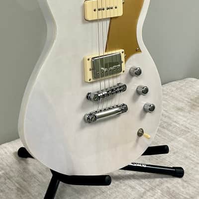 Reverend Sensei H90 - Transparent White image 3
