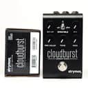 used Strymon Cloudburst Ambient Reverb Midnight Edition, Excellent Condition with Box!