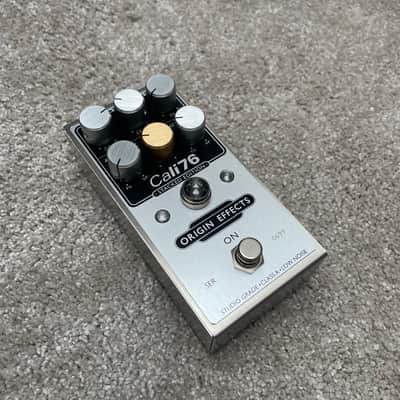 Origin Effects Cali76 Stacked Edition Compressor 2019 - Present - Silver image 3
