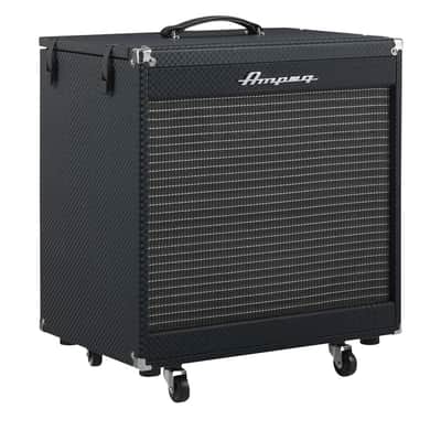 Ampeg Portaflex PF210HE Bass Cabinet (450 Watts, 2x10") image 2