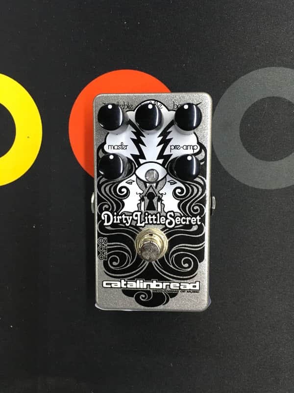 Catalinbread Dirty Little Secret MkIII Mountain Edition 2022 - Present - Mountain image 1