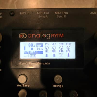 Elektron Analog Rytm mk1 2010 image 7