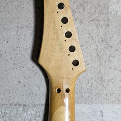 Ibanez RG550-WH Husk Maple Fretboard 1989 White Fujigen image 12