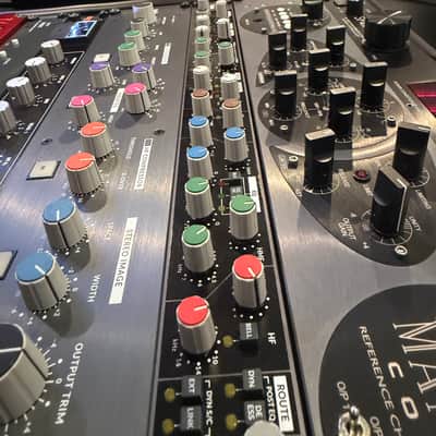 Solid State Logic Revival 4000 Channel Strip 2025 - Present - Grey Bild 5
