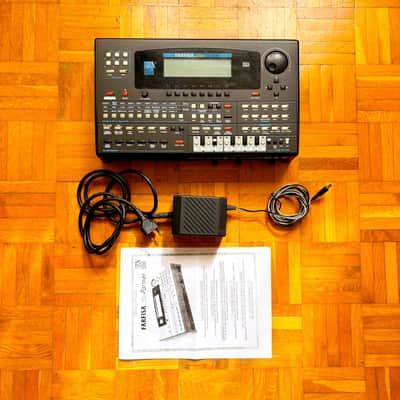 Rare Farfisa 7X (Italy, 1990) - Synthesizer Multi Purpose Module “Auto Orchestra” Groove Box! image 19