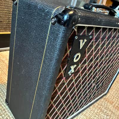 Vox UL705 5-Watt 1x10" Guitar Combo 1960 - Black image 5