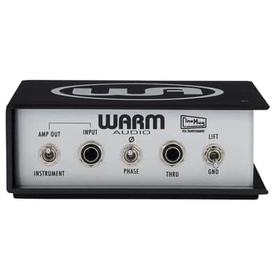 Warm Audio Direct Box Active image 1
