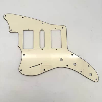 Warmoth Jazzmaster Pickguard Lefty bpg635 image 1