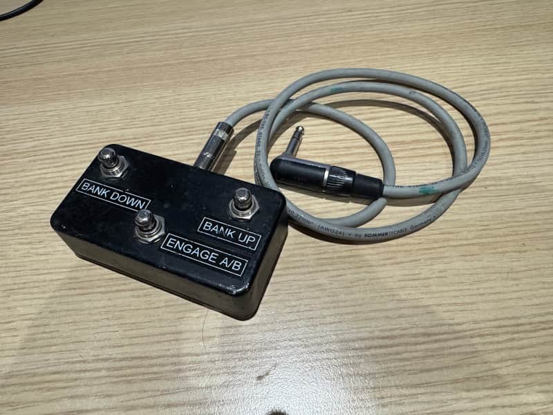 Strymon MultiSwitch