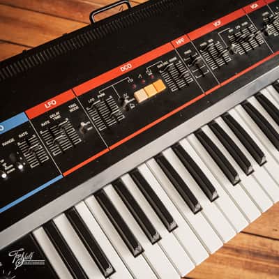 Roland Juno-60 Synthesizer 1982 image 4
