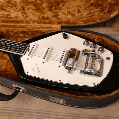 Vox Phantom VI 1966 Black image 11
