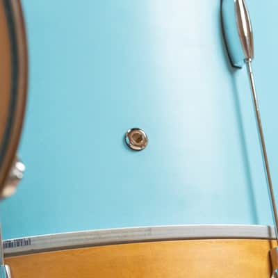 Immagine Used Custom Keller Maple in Baby Blue - 14x24, 16x16, 9x13 - 6