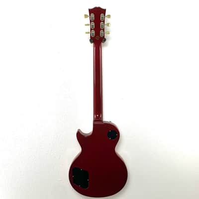 Gibson Custom Shop Les Paul '56 P90 Style 1999 - Figured Cherry image 4