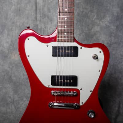 Eastwood Stormbird 2010s - Cardinal Red - FULLY SERVICED/NEAR MINT! image 3