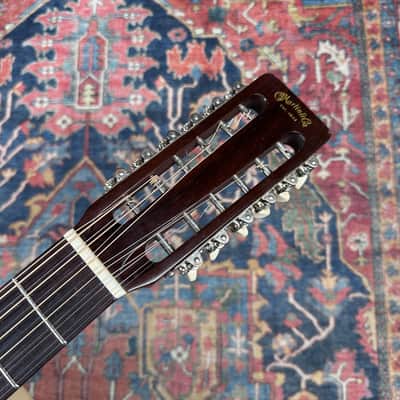 Martin D12-20 Dreadnought 12-String  - 1969 image 4