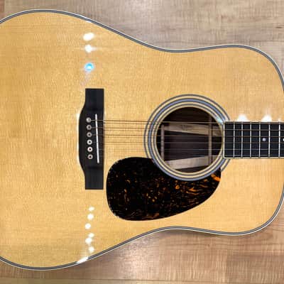 Martin Standard Series D-35 (2025 Refresh) Acoustic Guitar (SN #3002108) - Natural image 6