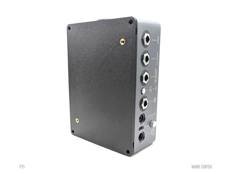 Nano Cortex – Pedal Plate (Temple Audio Quick Release, Velcro, Zip-Tie Compatible) image 1