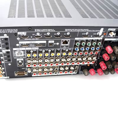 Sony STR-DA6400ES Discrete 7 Channel Amplifier Receiver Audiophile 120W Stereo XM Sirius HDMI image 9