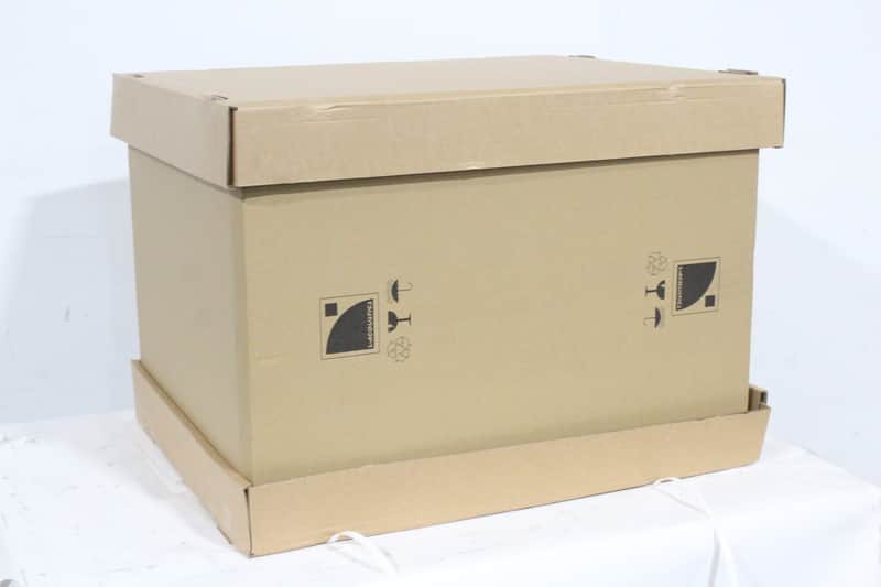 L’acoustics KS21 High Power Compact Subwoofer w/ KS21-PLA Removable Dolly image 1