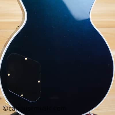 Gibson Exclusive M2M Les Paul Custom - All Color Changing Hemisphere Shift image 11