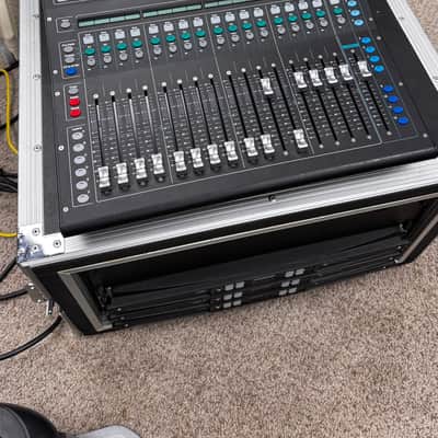 Allen & Heath SQ-5 with Case! image 1