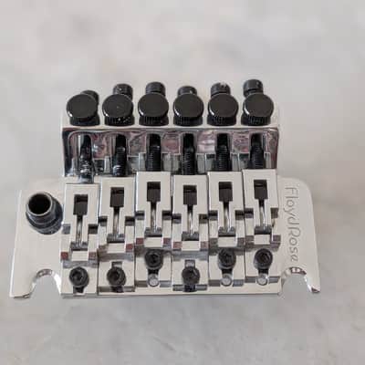 Floyd Rose 1000 - Chrome image 2