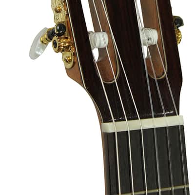 Kremona Rosa Morena - Flamenco Negra - Solid Spruce top, Indian Rosewood Back/sides image 3