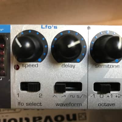 Novation A Station Polyphonic Rack Synthesiser image 7