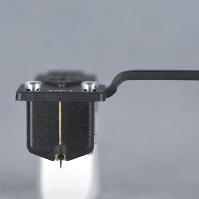 DENON DL-103GL Gold Limited Cartridge W/ SAEC Headshell In Excellent Condition image 2