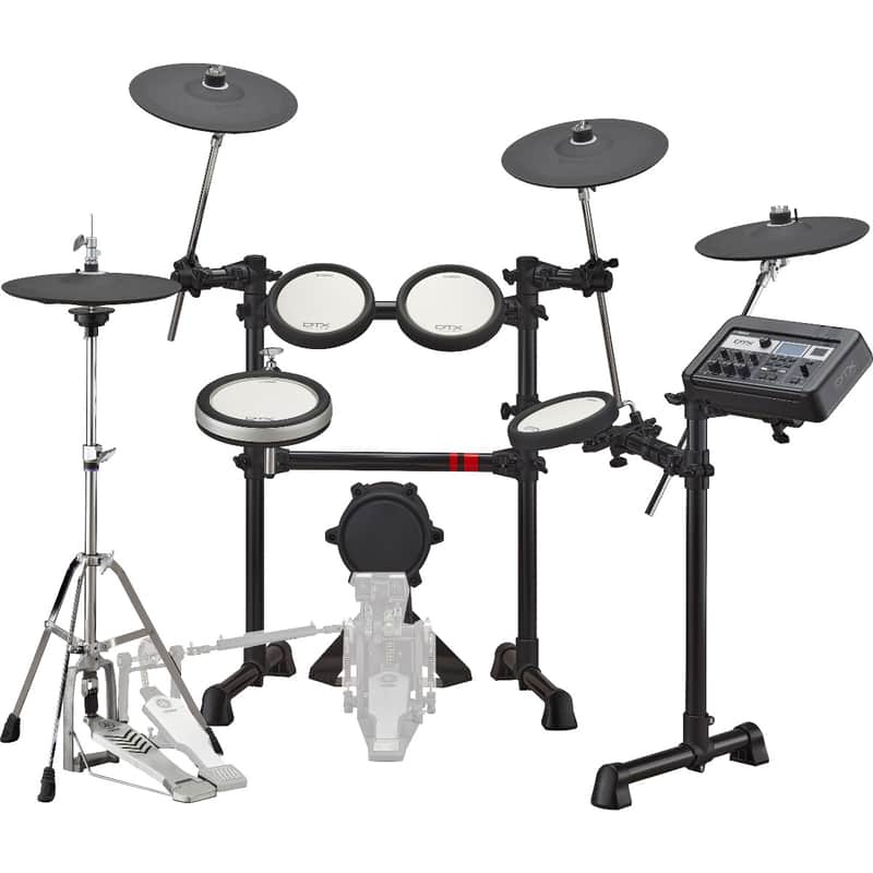 Yamaha DTX6K3-X Electronic Drum Set image 1