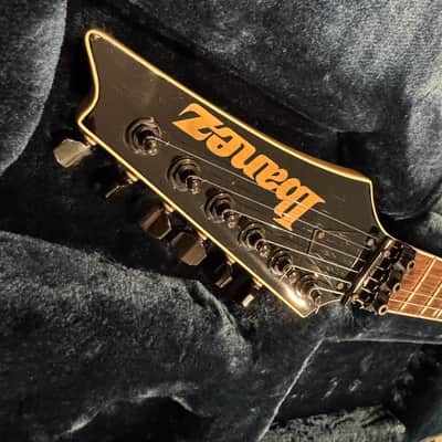 Ibanez JPM100-P2 John Petrucci Signature 1995 - 1999 - P2 Graphic image 5
