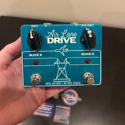 Mythos Pedals Air Lane Drive | Reverb