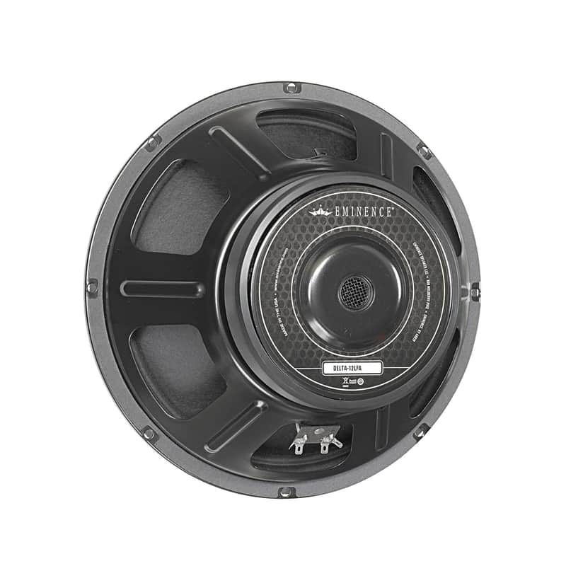 Eminence DELTA 12LFA 12" 8ohm Pro Audio Subwoofer Woofer Speaker 1000W 2.5 in VC image 1