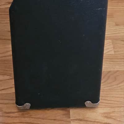 Fender Deluxe Blackface 1963 All Original Transforms and Speaker image 9