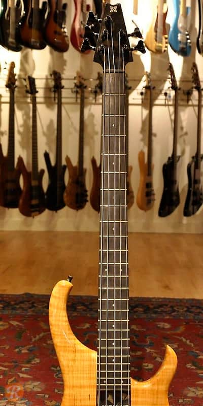 Immagine Modulus Quantum Five-String Natural 1993 - 6