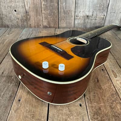 Hagstrom H-33E 12 String 1960s - Sunburst image 10