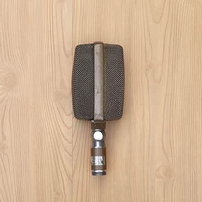 AKG D36 - RAREST VINTAGE DYNAMIC MIC, FULL BASSES, SWITCHABLE PATTERN image 3