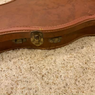 Gibson EB-0 1961 Cherry original owner image 14