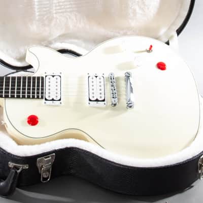 2010 Gibson Buckethead Signature Les Paul Alpine White OHSC & Paperwork image 1