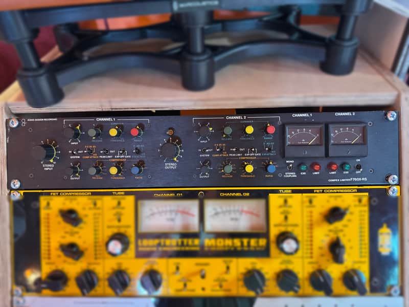 ADR Compex F760X-RS | Reverb