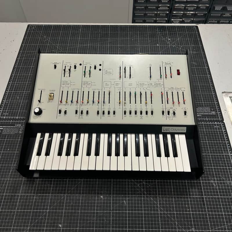 ARP 2800 Odyssey Mark I / Restored by VS&C image 1