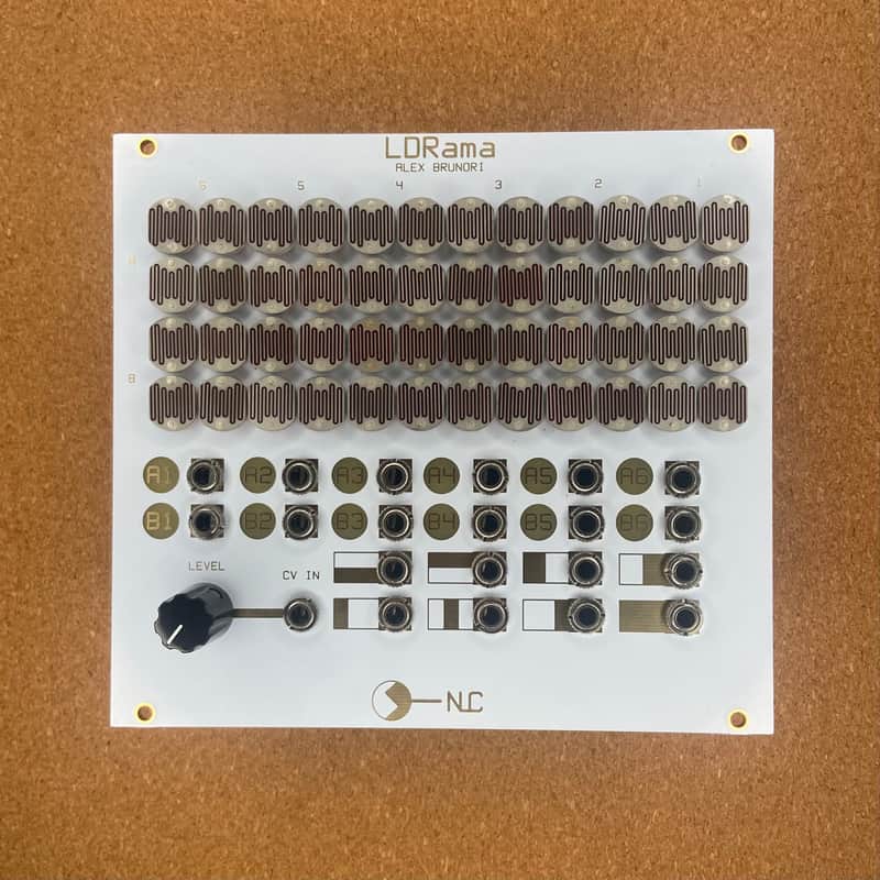 NLC Nonlinear Circuits LDRama image 1