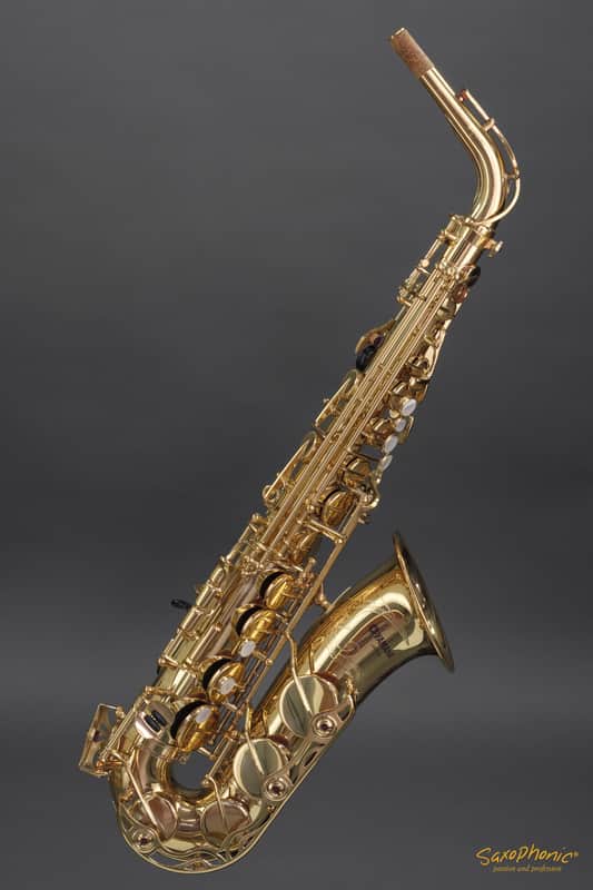 Yamaha Alto Saxophone YAS-62 image 1