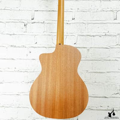 Taylor 24e Grand Auditorium Sapele/Mahogany w/ bag (#5354) image 5