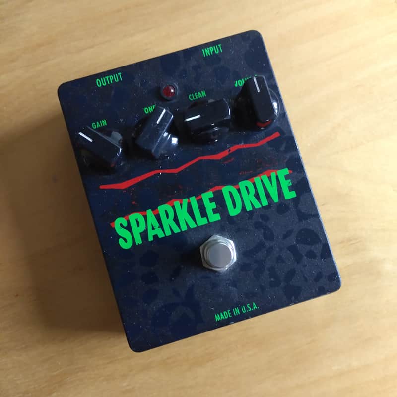 Voodoo Lab Sparkle Drive